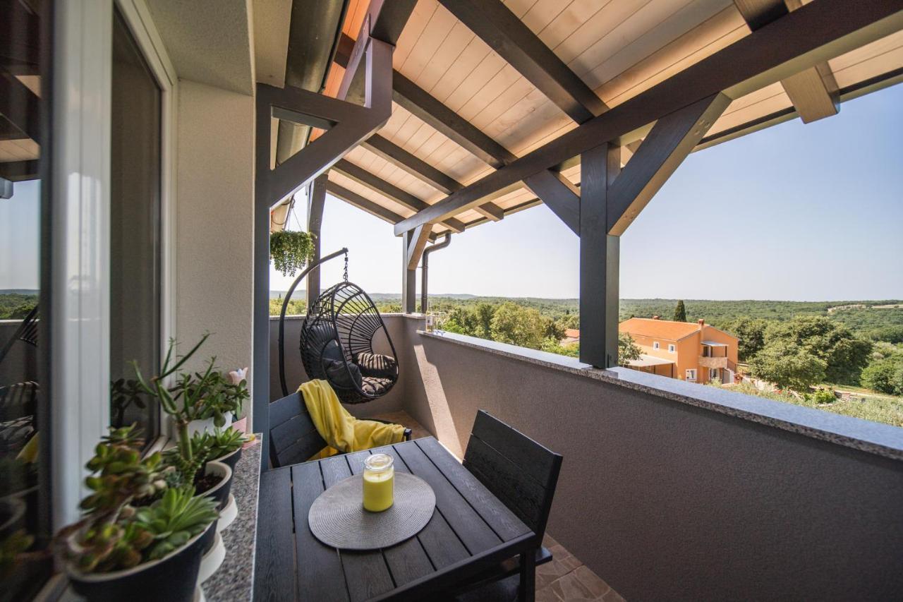 Apartment Matteo Bale Exterior foto